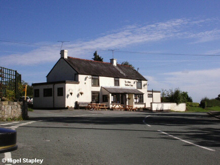 Photo of The Olde Talbot Inn, Cymau