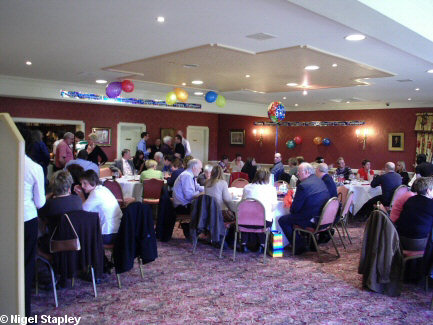 Picture of the Function Room at The Holt Lodge Hotel