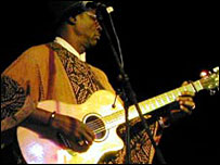 Photo of Ali Farka Touré